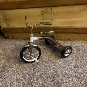 1900’s Vintage Roadmaster  toy doll tricycle
